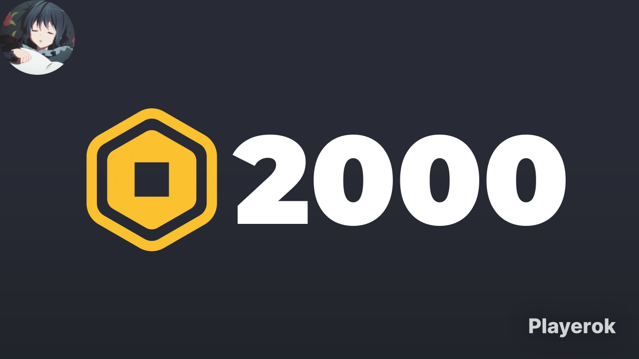 2000 РОБУКСОВ МОМЕНТАЛЬНО НА ВАШ АККАУНТ