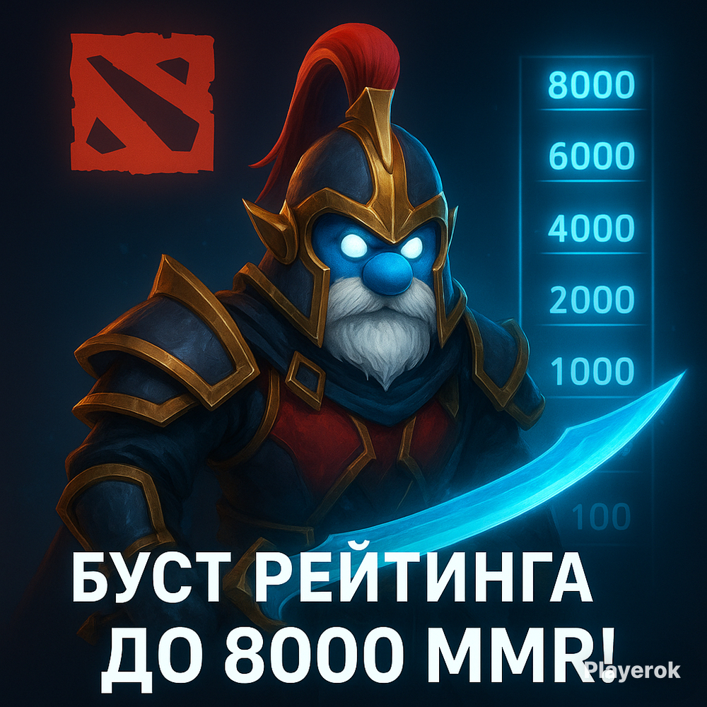 👨‍🦼Буст Dota 2👨‍🦼 Solo/Party ⭐💎❗ (За 1 победу) ❗
